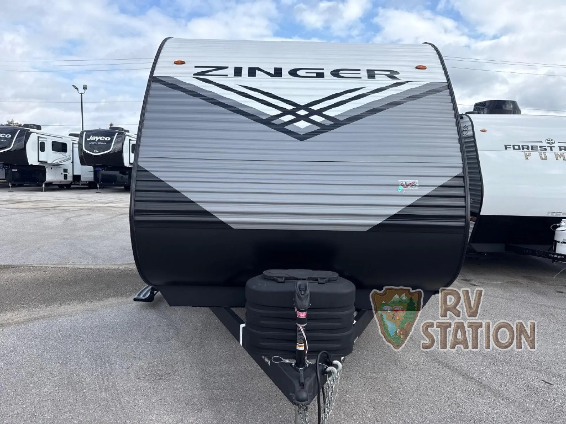 2026 CrossRoads Zinger Lite 260RL
