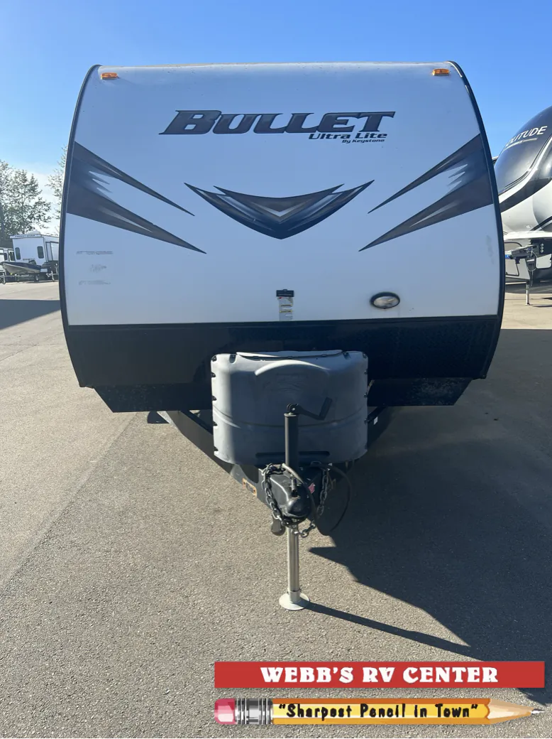 2014 Keystone Bullet 287QBS - Photo 3