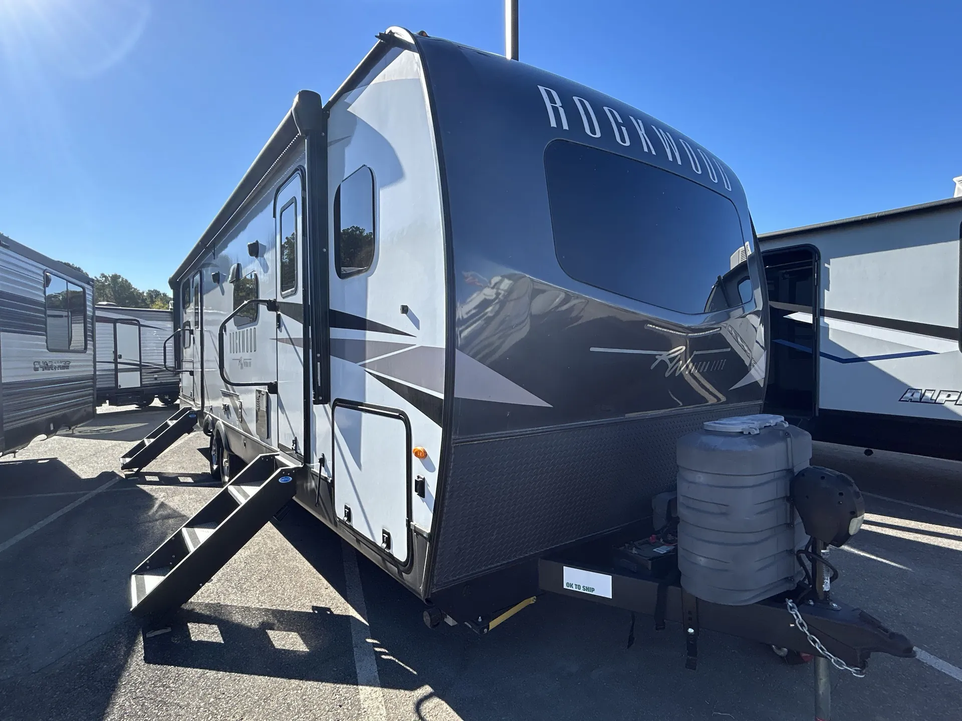 2024 Forest River Rockwood Ultra Lite 2706WS