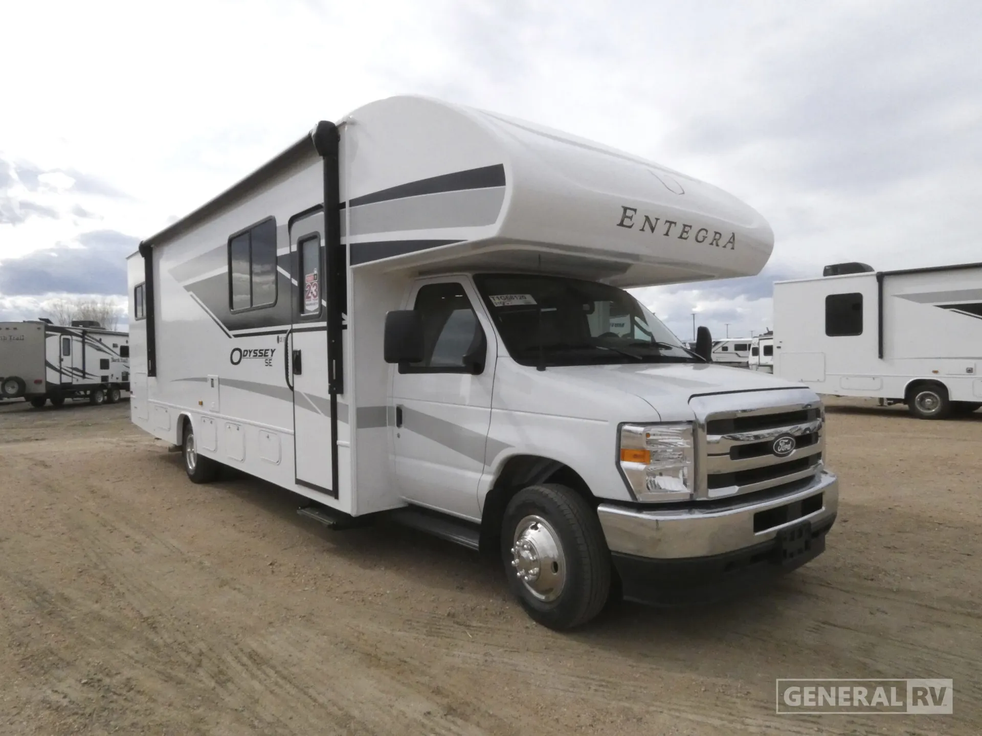 2026 Entegra Coach Odyssey-SE 31FF - Photo 2