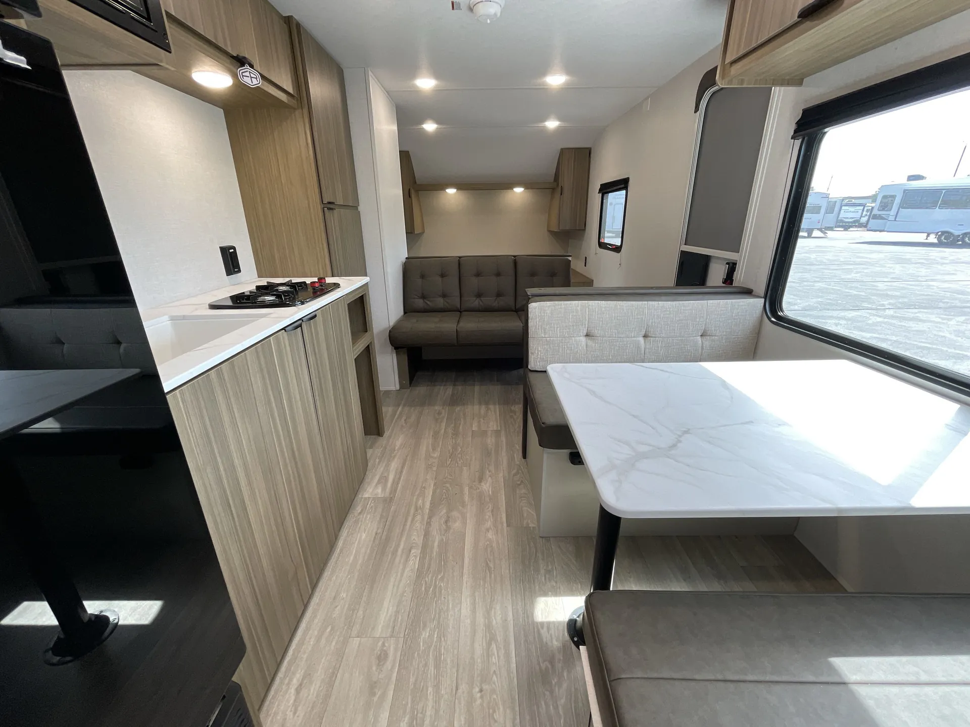 2027 Forest River Salem FSX 260BHLE — living area main