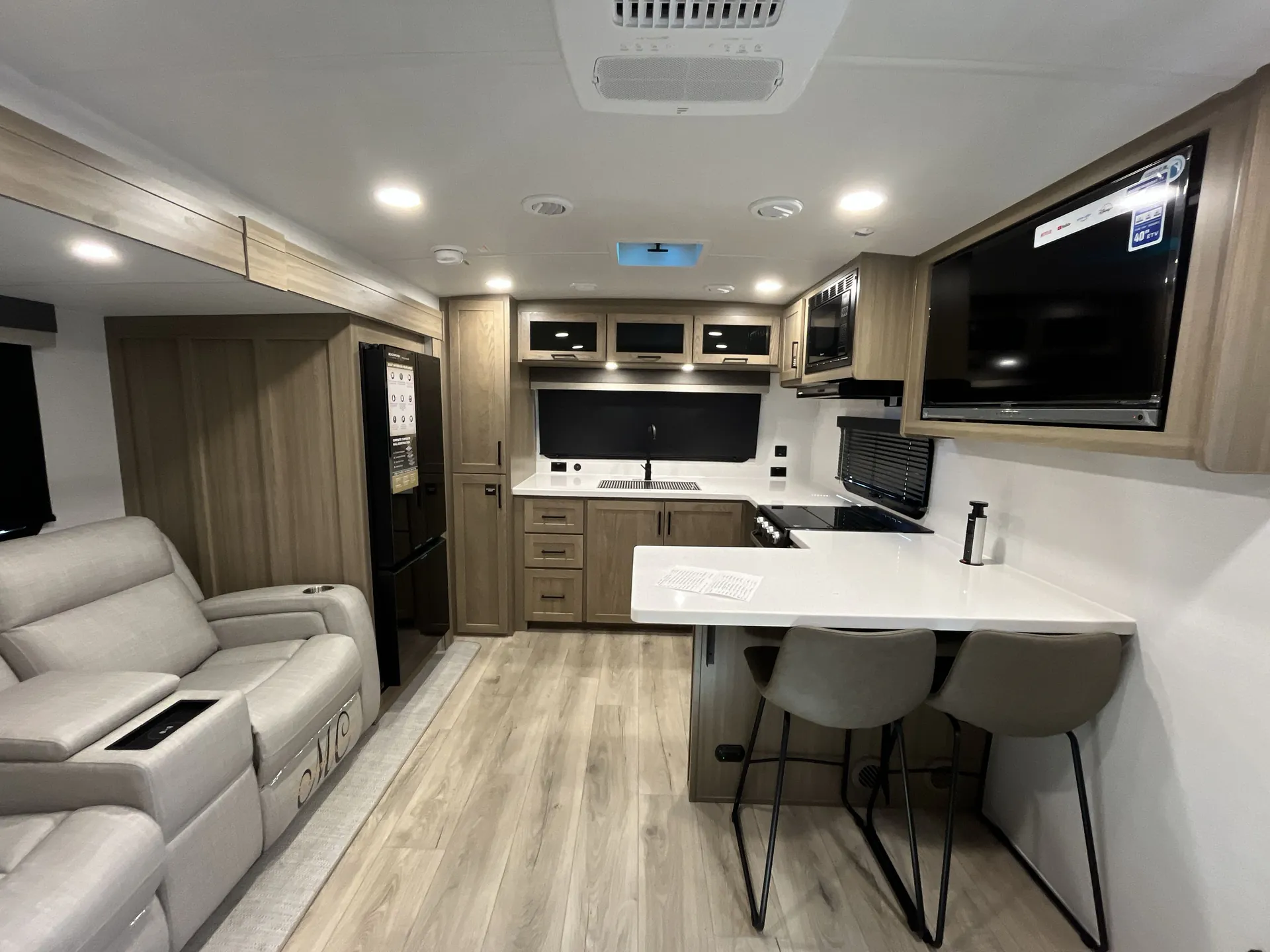 2027 Forest River Rockwood Mini Lite 2523MBR — living area main