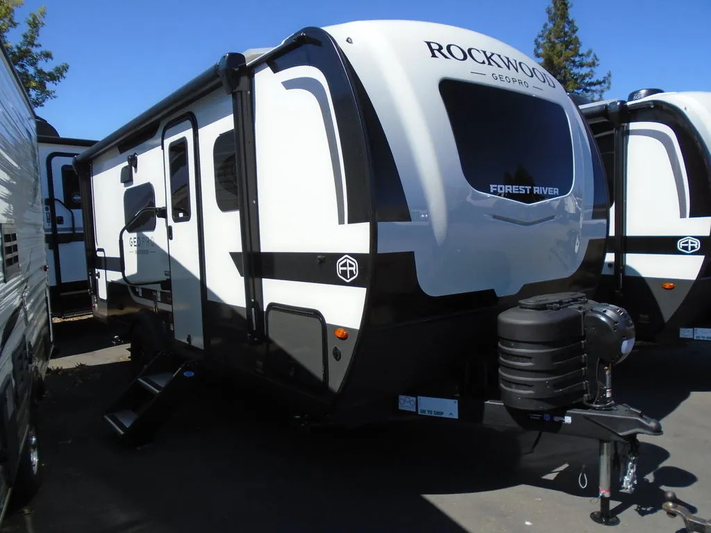 2026 Forest River Rockwood Geo Pro G20FBS - Photo 3
