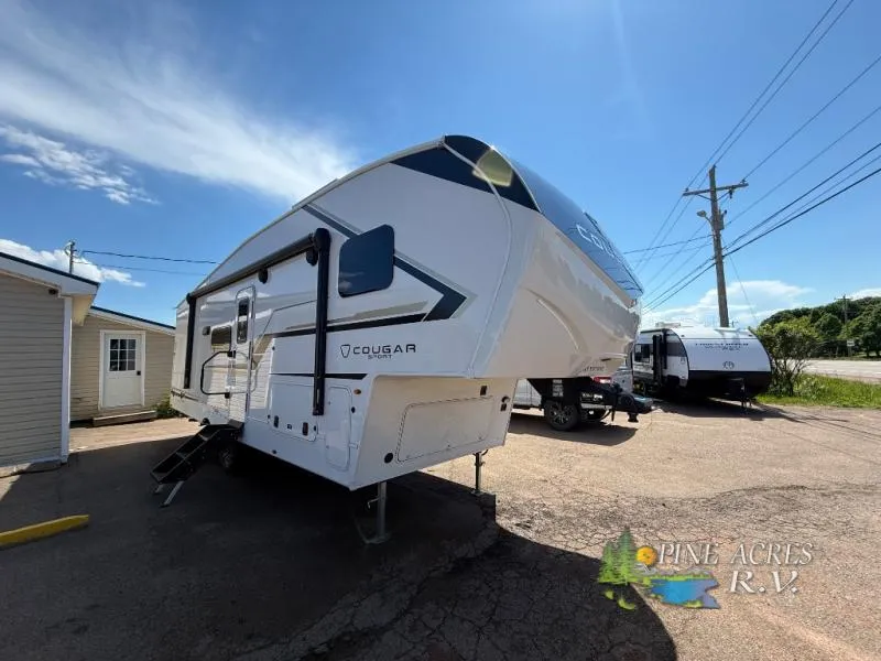 2026 Keystone Cougar Sport 2400RE - Photo 2
