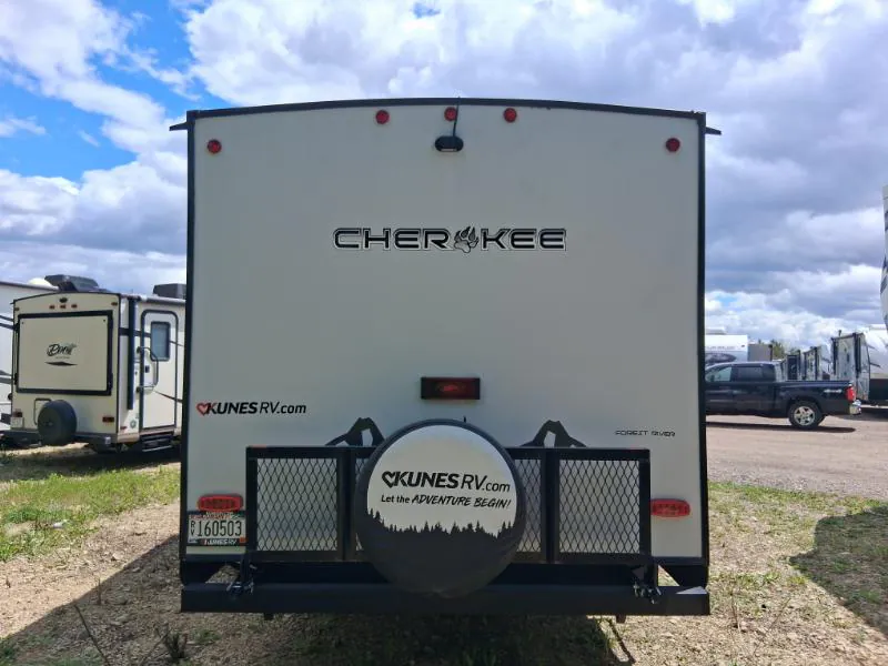 2022 Forest River Cherokee 274BRB, Photos photo 40