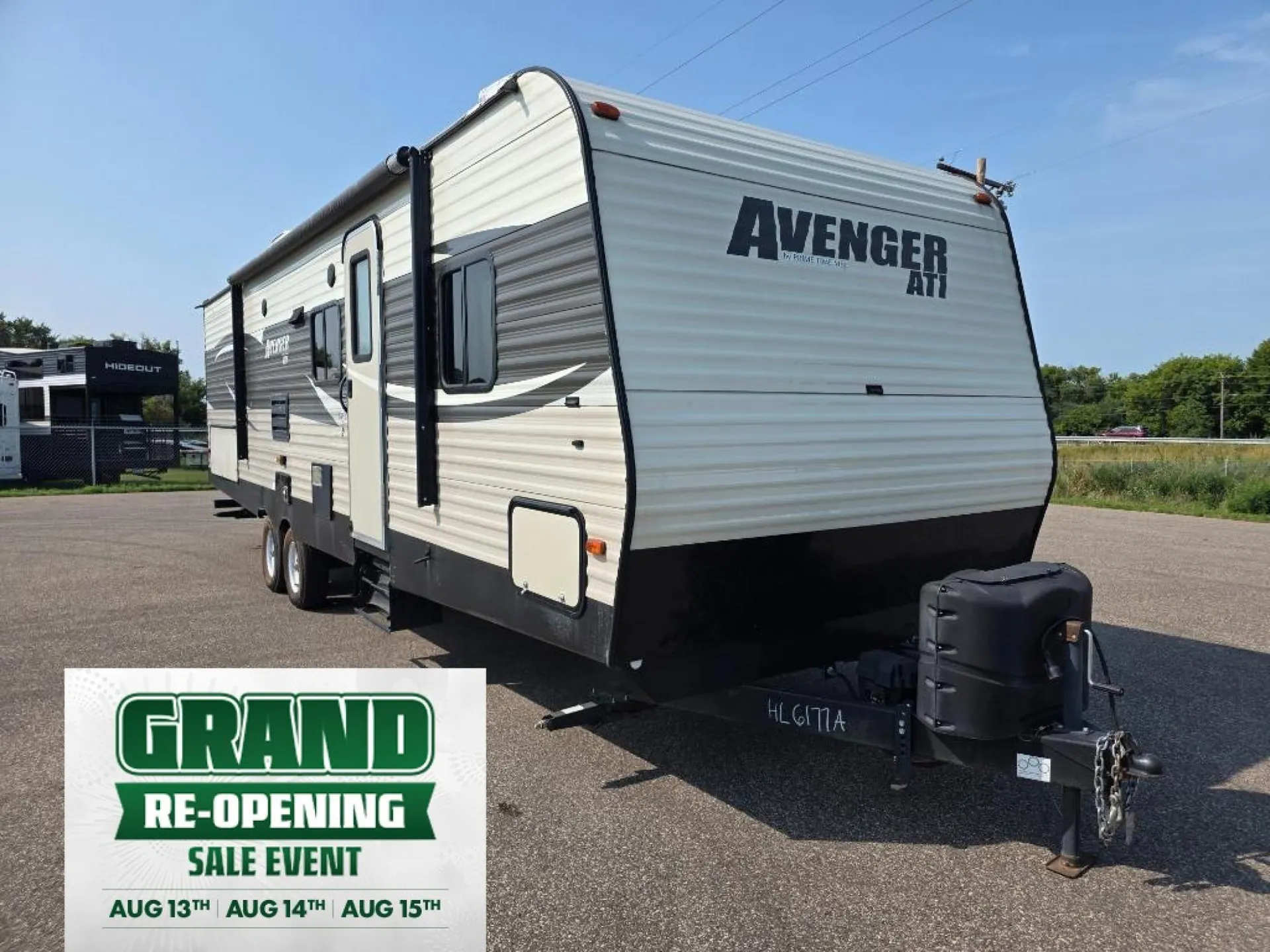 2018 Prime Time Avenger 27RBS - Photo 2