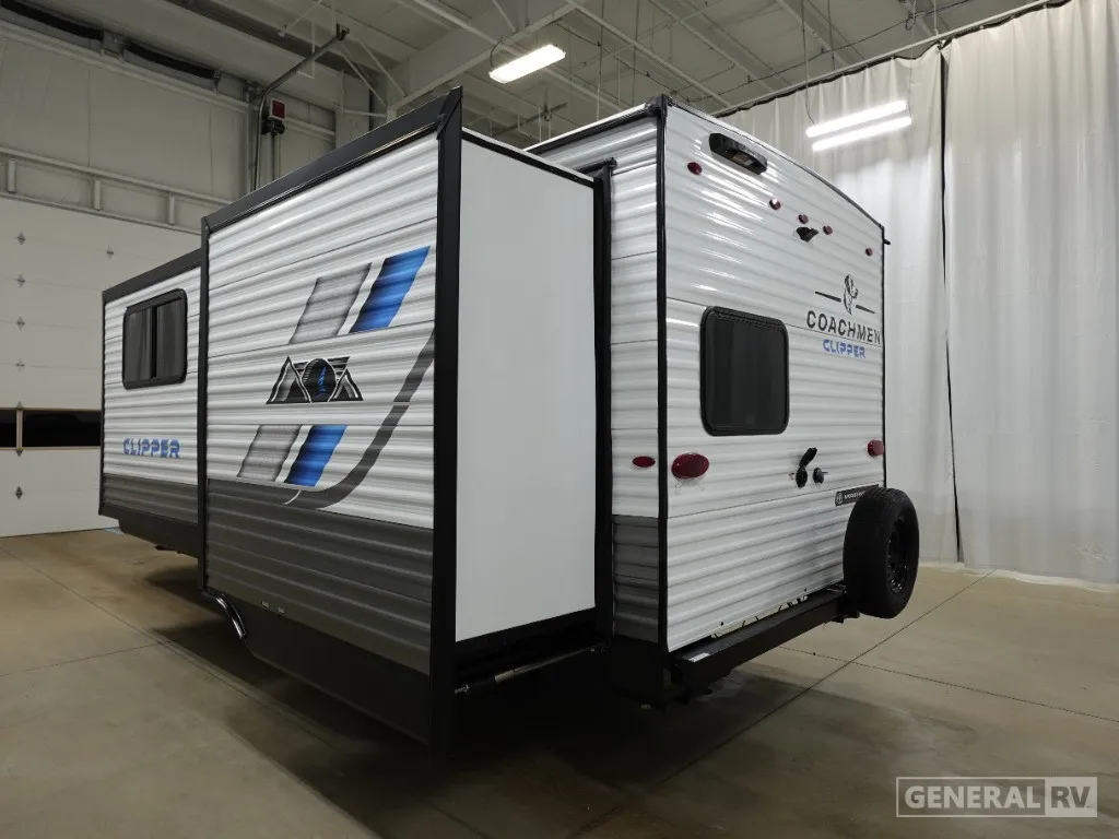 2025 Coachmen Clipper 22BHSR - Photo 4