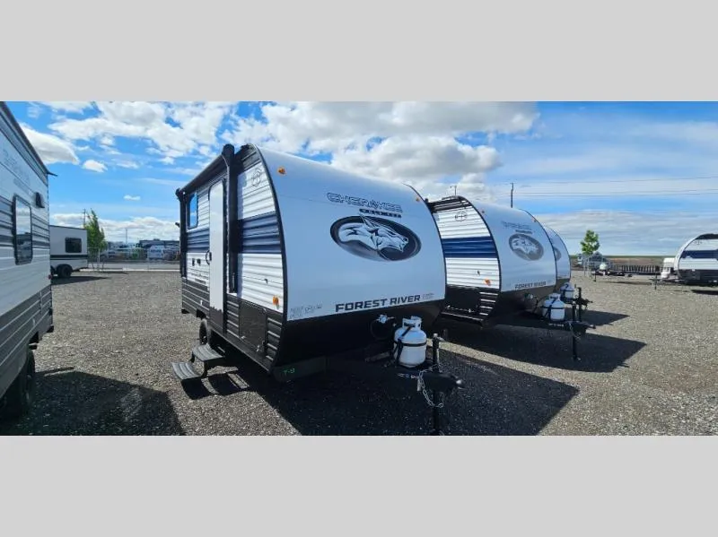 2026 Forest River RV Cherokee Wolf Pup 14BHLP - Main photo