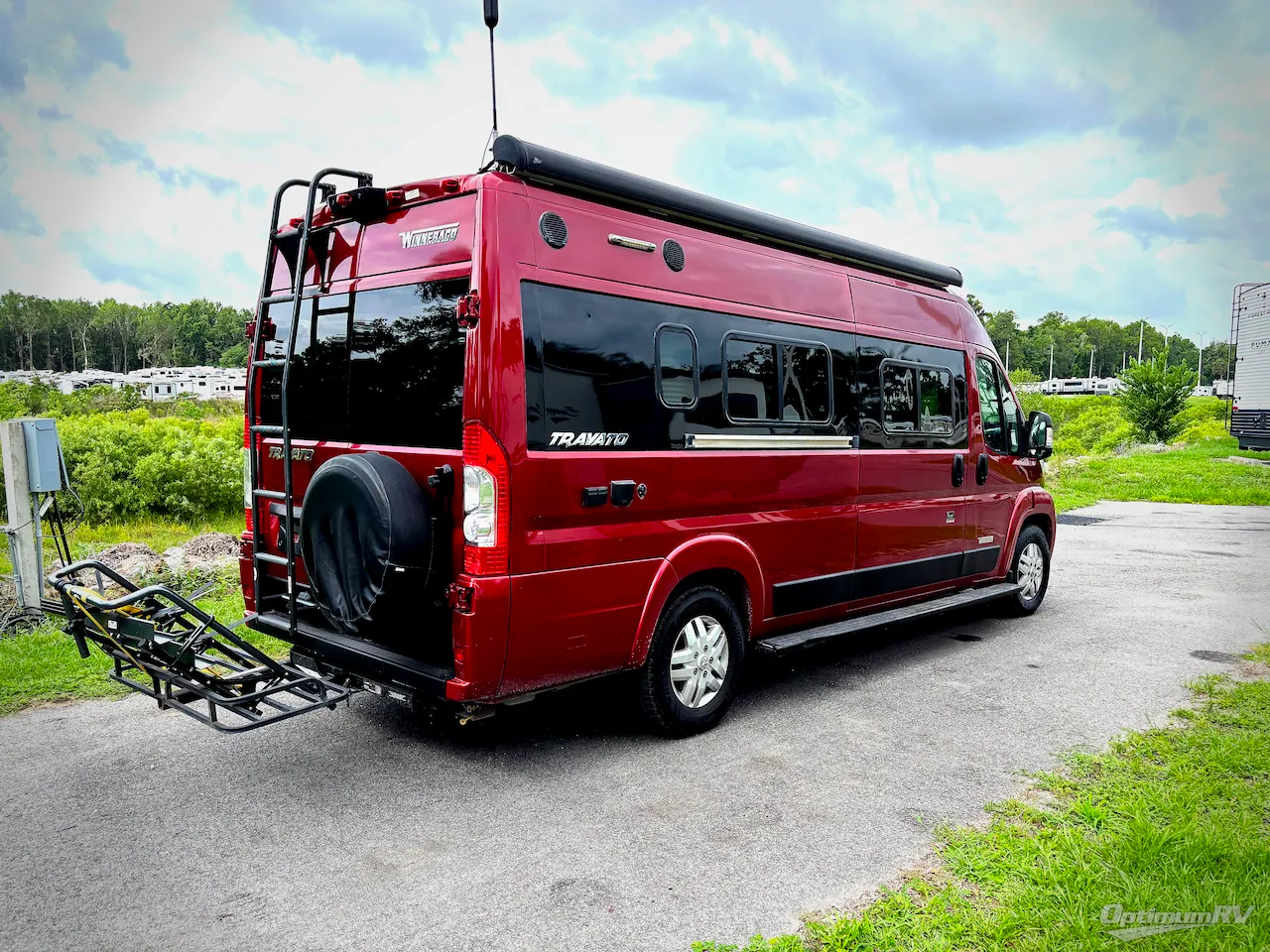 2021 Winnebago Travato 59KL - Photo 3