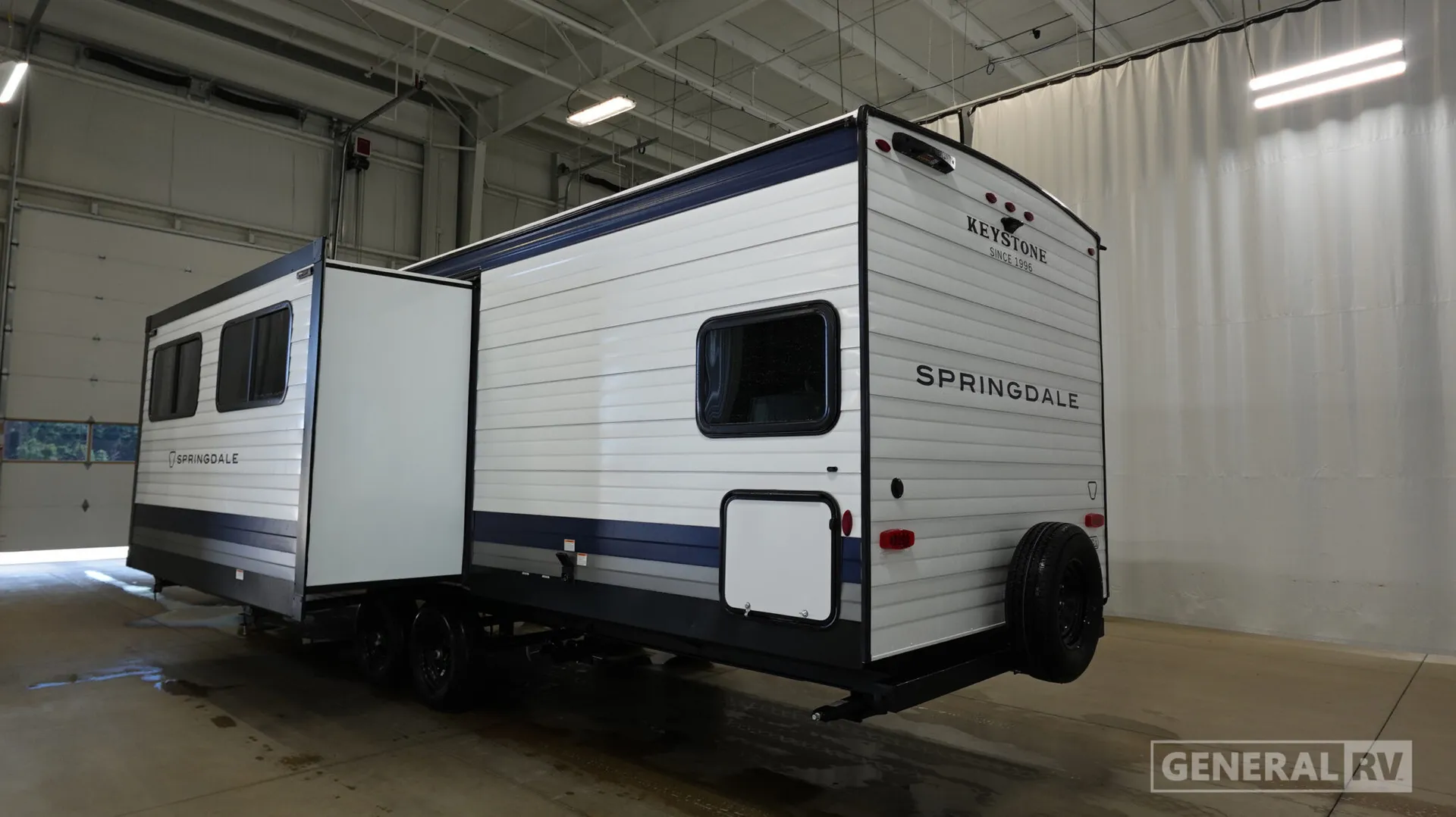 2027 Keystone Springdale 2880BRS - Photo 4
