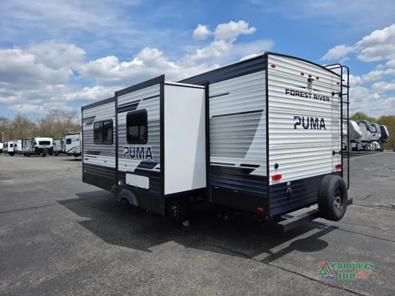 2026 Forest River RV Puma 220FK - Photo 3