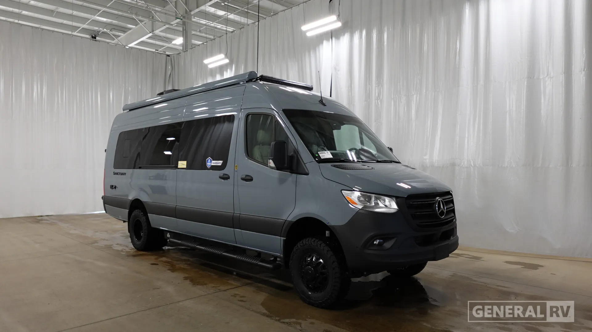 2027 Thor Motor Coach Sanctuary 24A - Photo 2