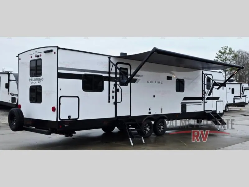 2026 Forest River Solaire 3150TBSS - Photo 3
