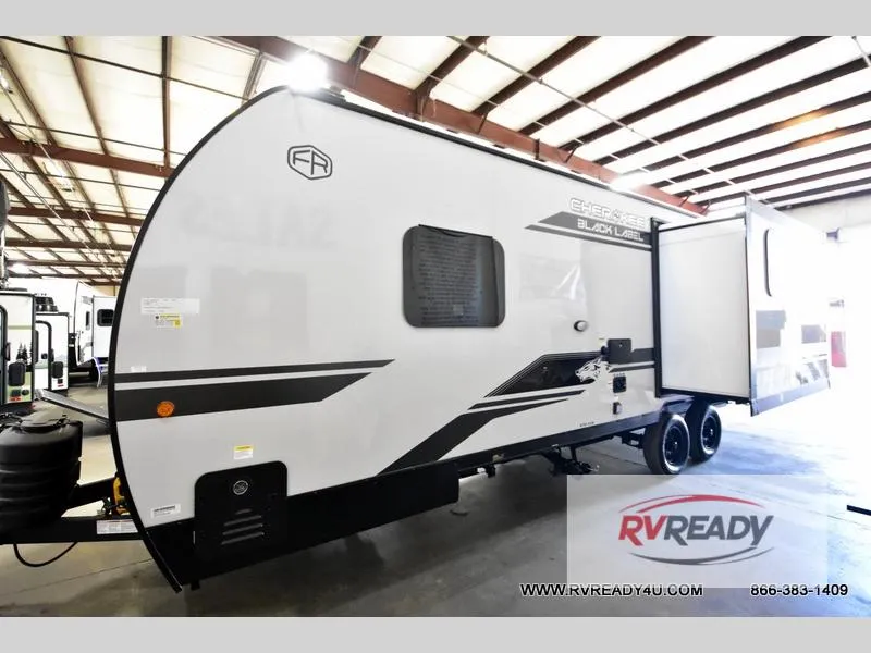 2026 Forest River Cherokee Grey Wolf Black Label 23MKBL - Photo 4