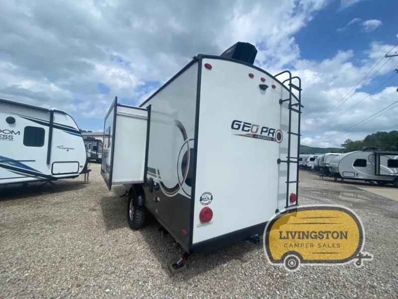 2024 Forest River RV Rockwood GEO Pro 19FBS - Photo 4