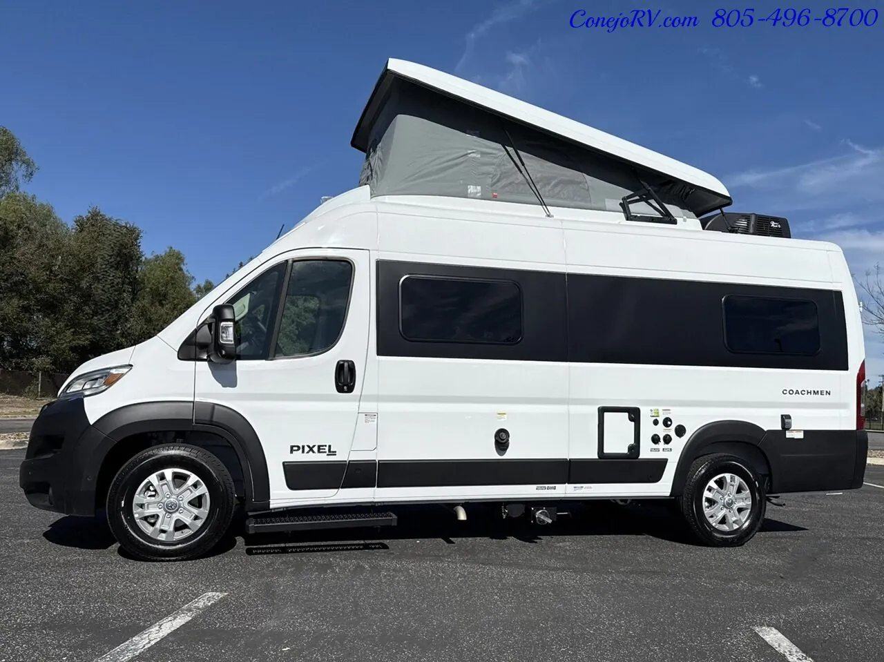 2026 Coachmen Pixel 20M - Photo 2