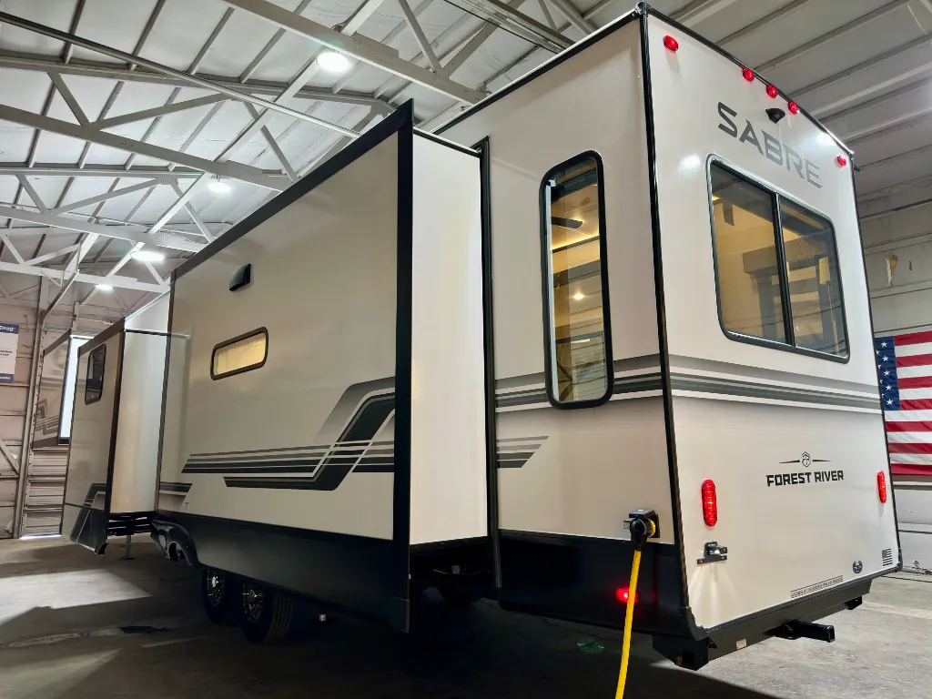 2027 Forest River Sabre 36FLX, Photos photo 2
