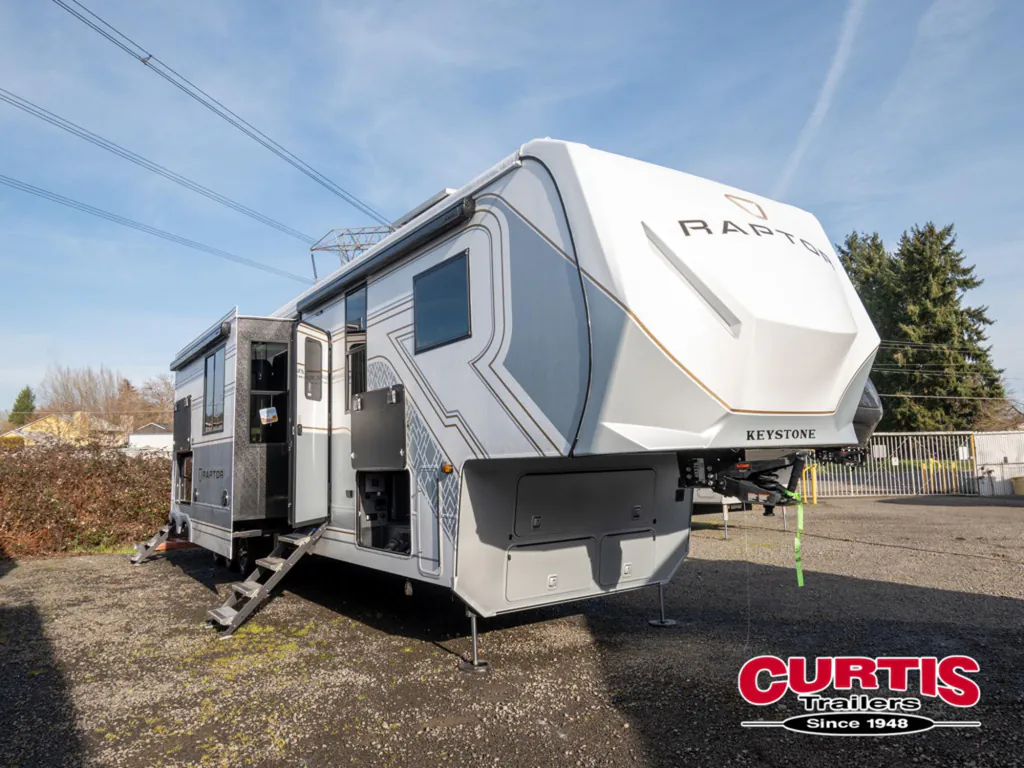 2026 Keystone Raptor 433, Photos photo 4
