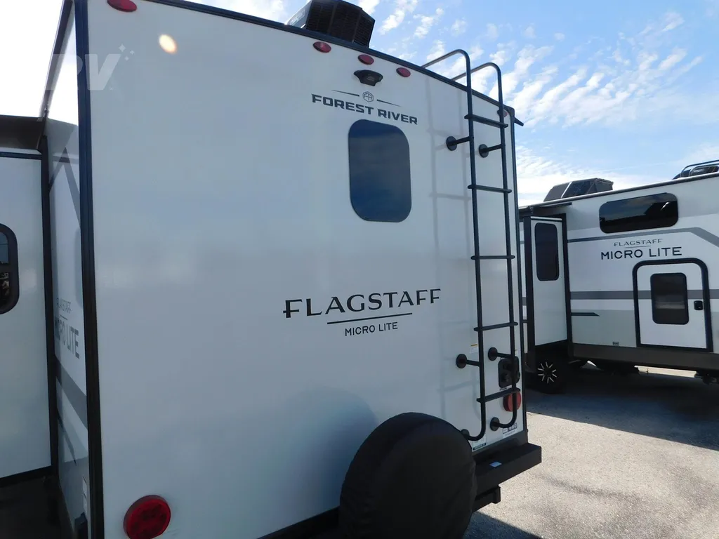 2026 Forest River Flagstaff Micro Lite 25MBR, Photos photo 5