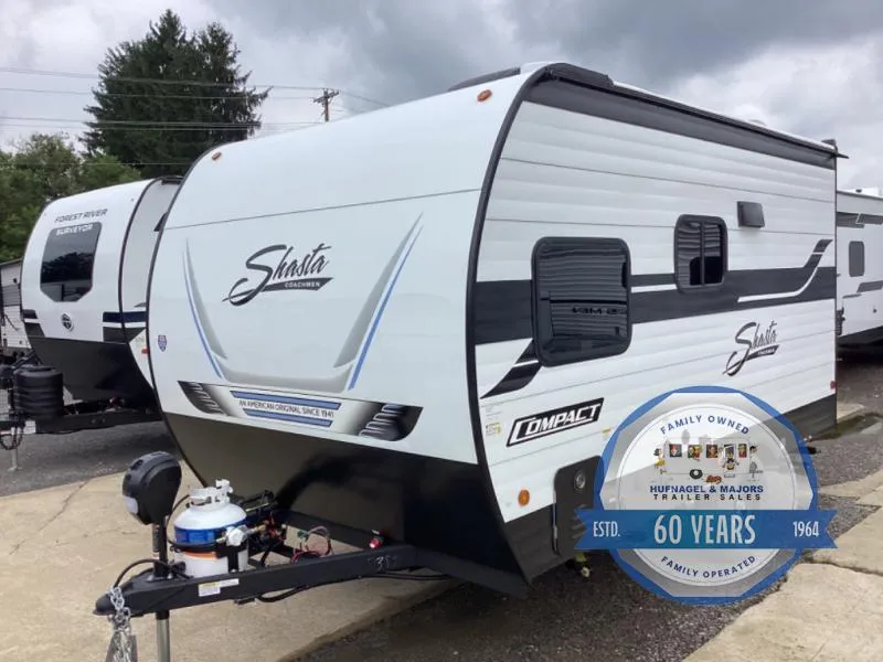2026 Shasta RVs Compact 16BH - Photo 4