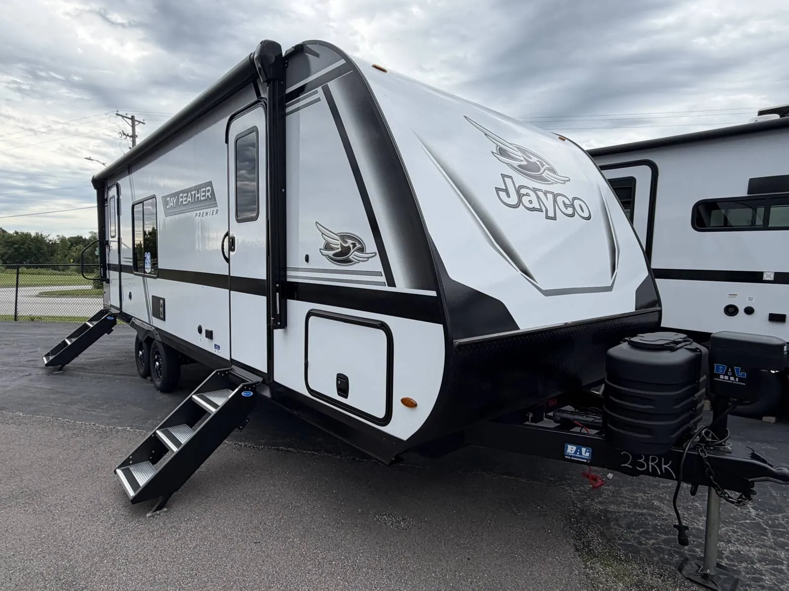 2027 Jayco Jay Feather 23RK - Photo 2