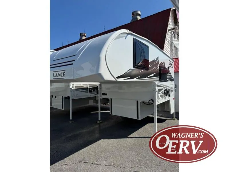 2026 Lance Lance Truck Campers New    650 - Photo 3