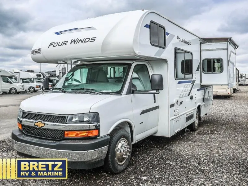 2026 Thor Motor Coach Four Winds 22Z - Photo 4