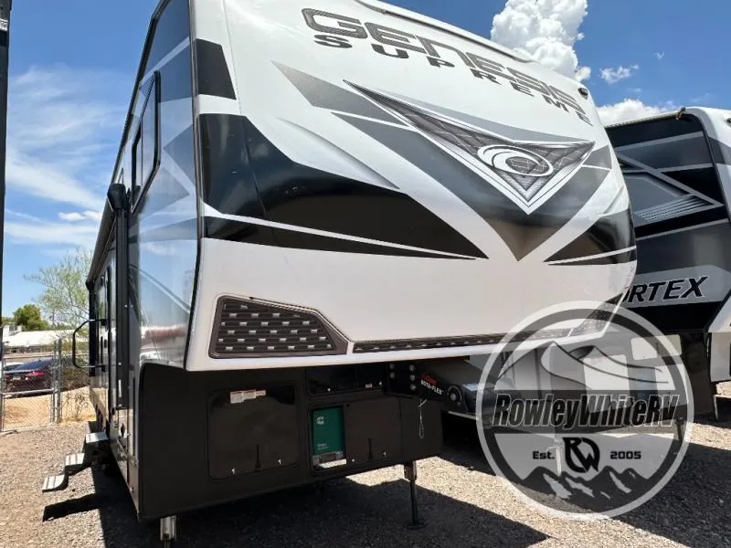 2025 Genesis Supreme Genesis Supreme 3722CRSB - Main photo