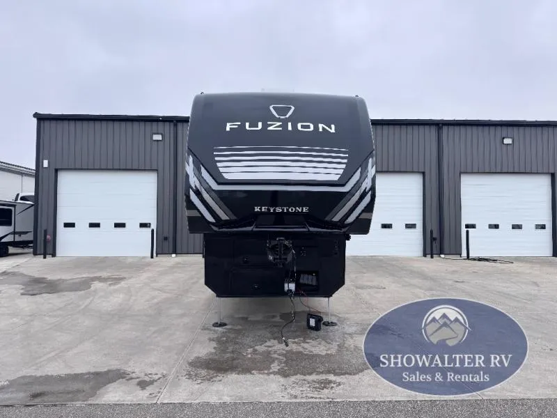 2026 Keystone Fuzion 373 - Photo 4