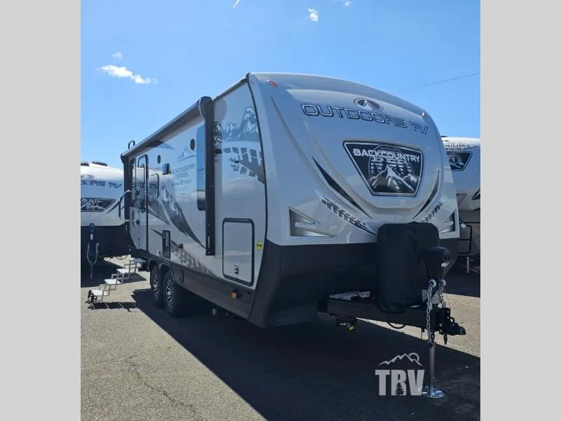 2026 Outdoors RV Back Country 21BD - Photo 2