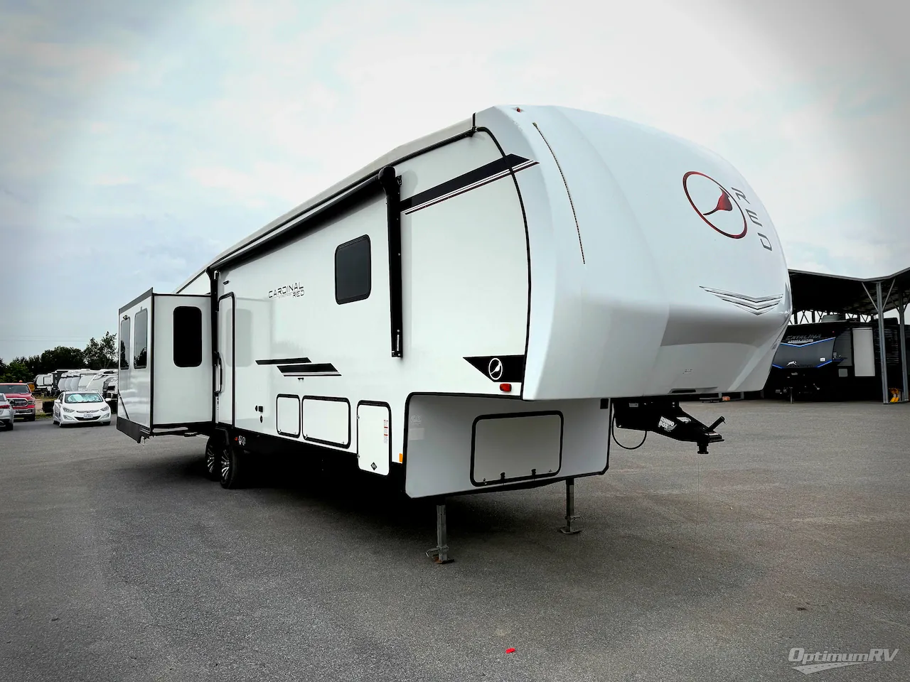 2023 Forest River Cardinal 36MB