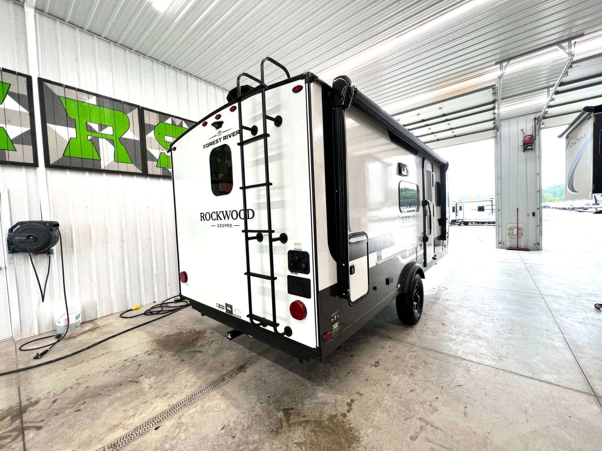 2027 Forest River Rockwood Geo Pro G20SFB — Photo 6