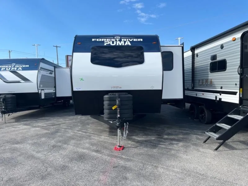 2026 Forest River Puma 31FKRK - Photo 3