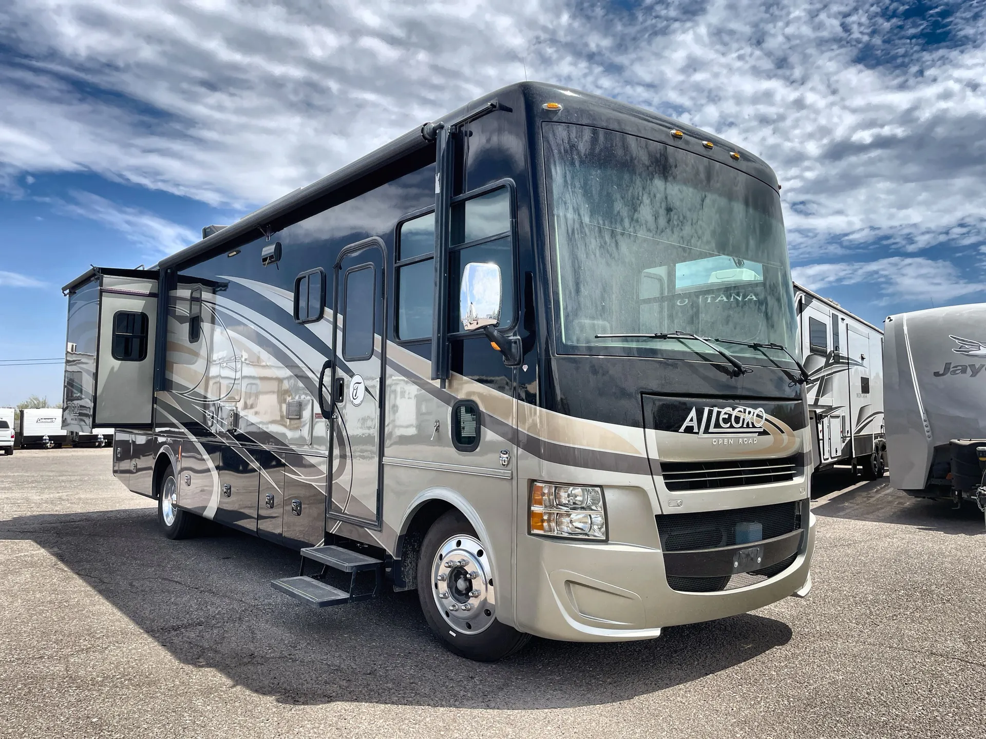2015 Tiffin Open Road Allegro 32 SA - Photo 2
