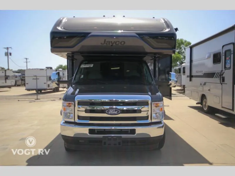 2027 Jayco Greyhawk 27U - Photo 3