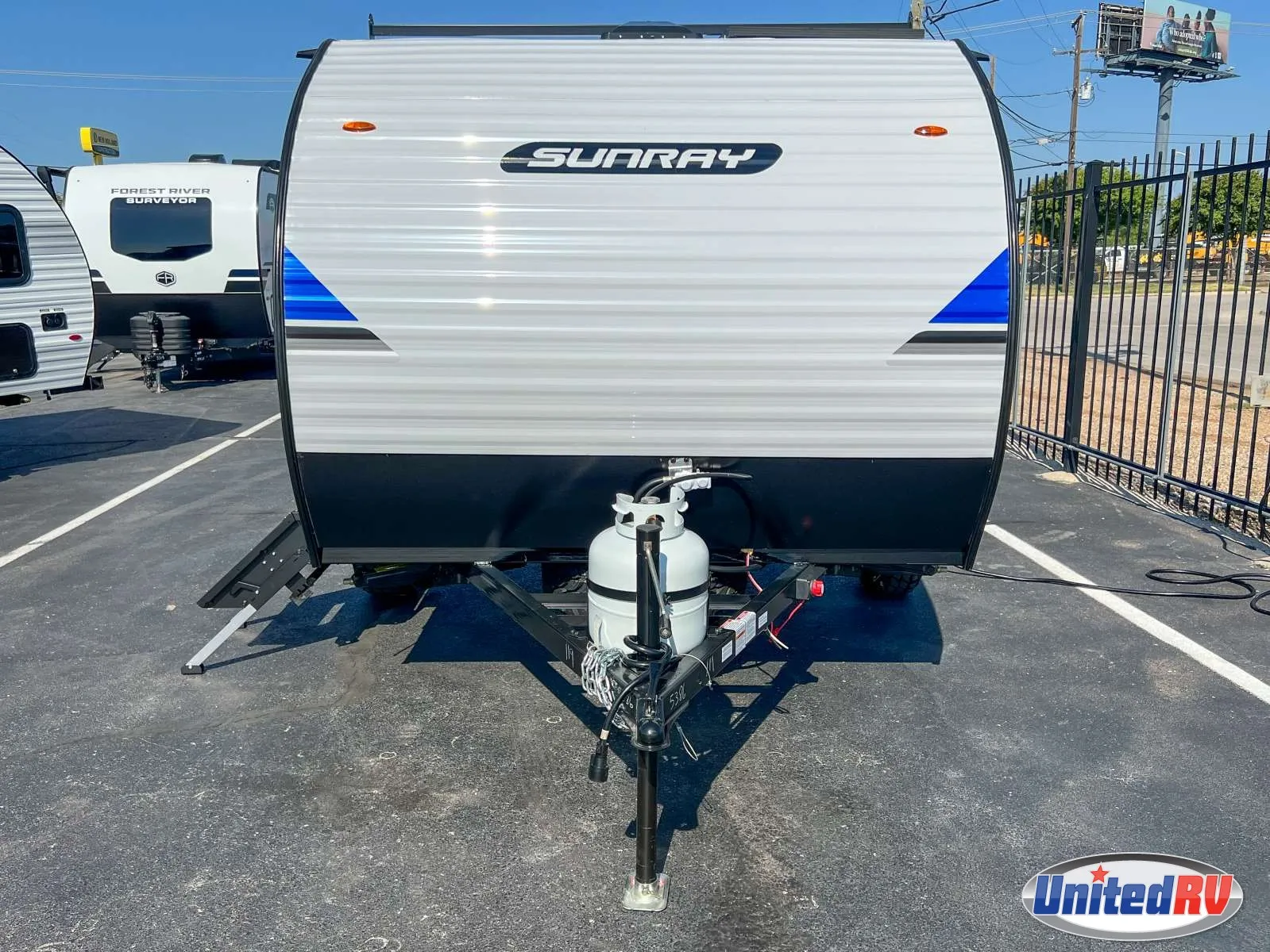 2026 Sunset Park RV SunRay 119 - Photo 2