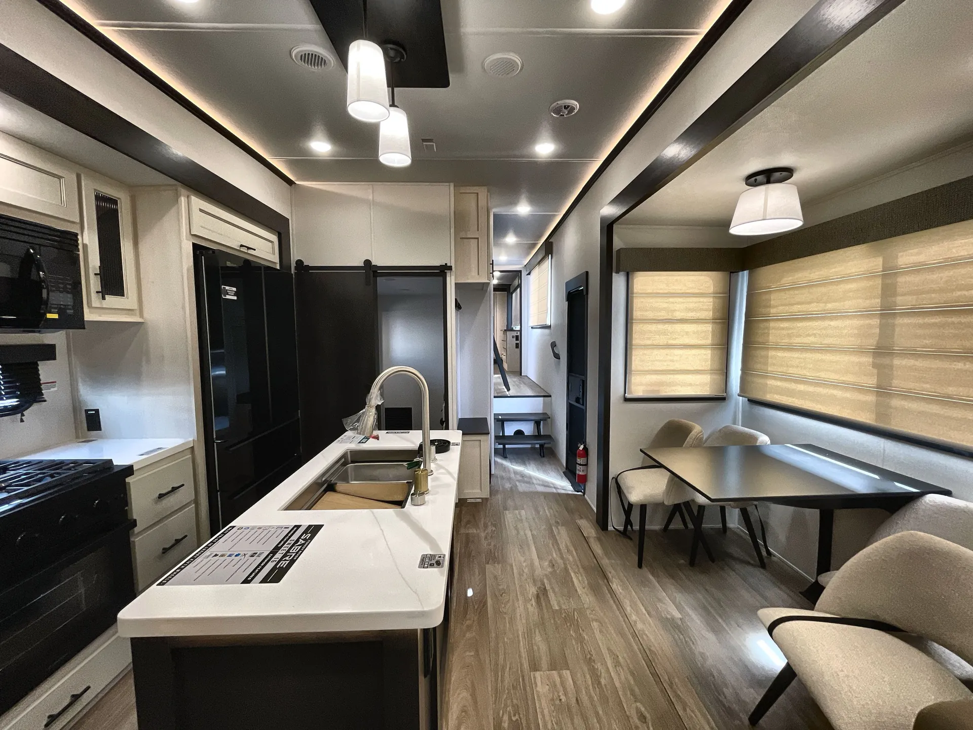 2027 Forest River Sabre 36FLX — living area main