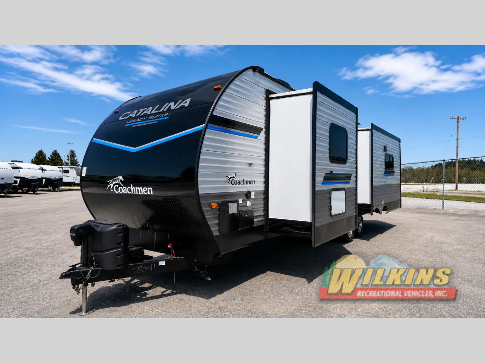 2023 Coachmen Catalina Legacy Edition 313RLTS - Photo 3
