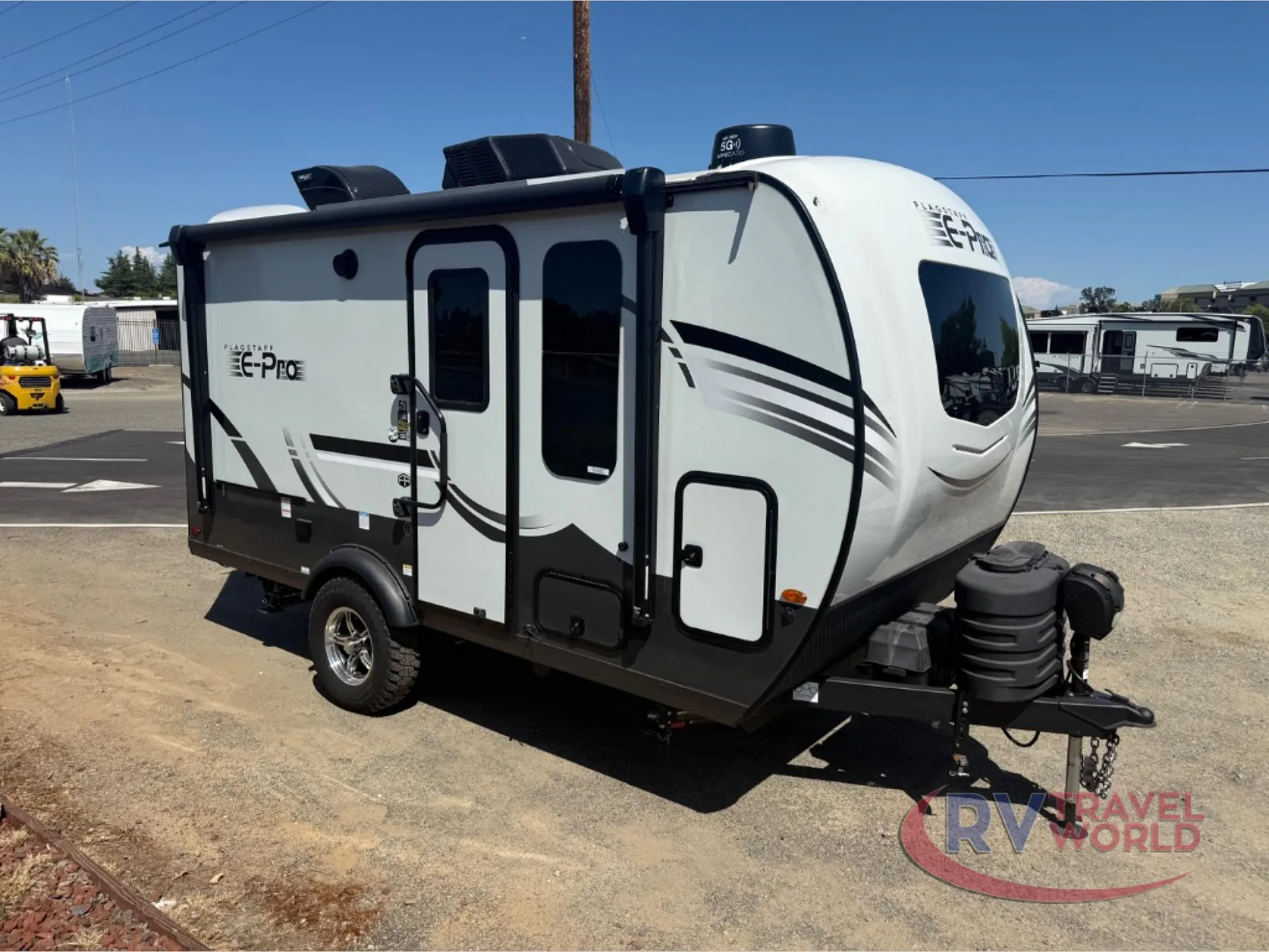 2025 Forest River Flagstaff E-Pro E15FBS - Photo 2