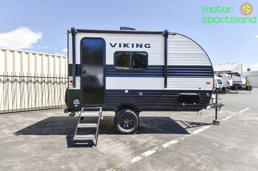 2024 Forest River Viking 14SR - Photo 3