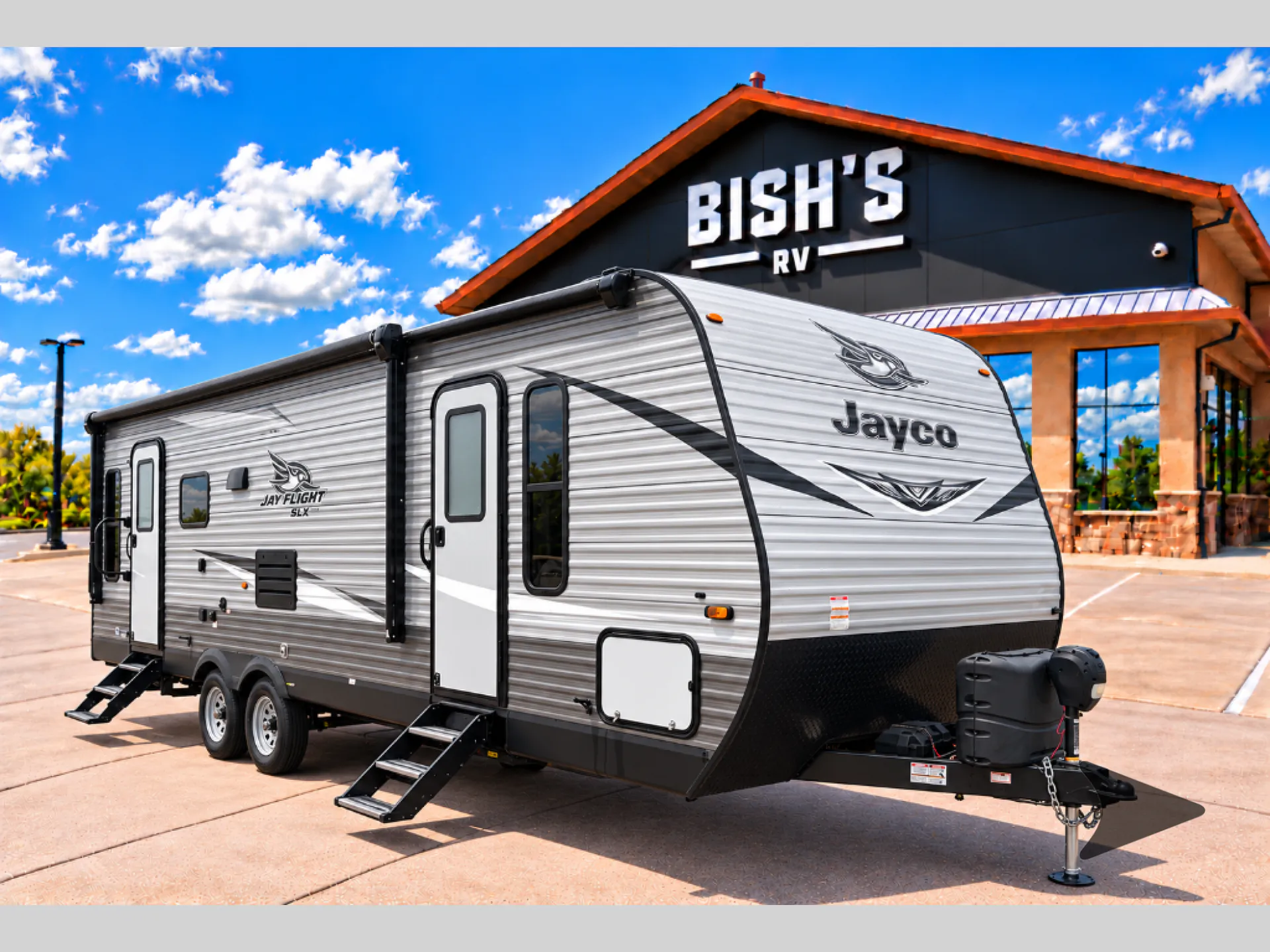 2021 Jayco Jay Flight SLX 8 265RLS
