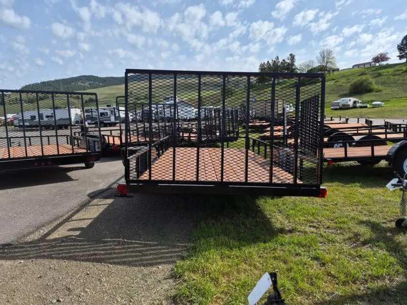2026 Big Bubba Flatbed New    7x14 REG - Photo 4