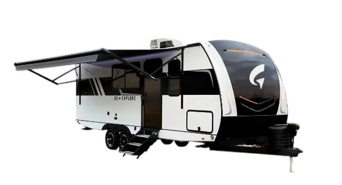 Go Explore X232 exterior