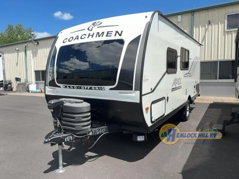 2025 Coachmen Apex Nano 187RB - Photo 4