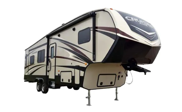 CrossRoads Cruiser Aire CR-25RL exterior