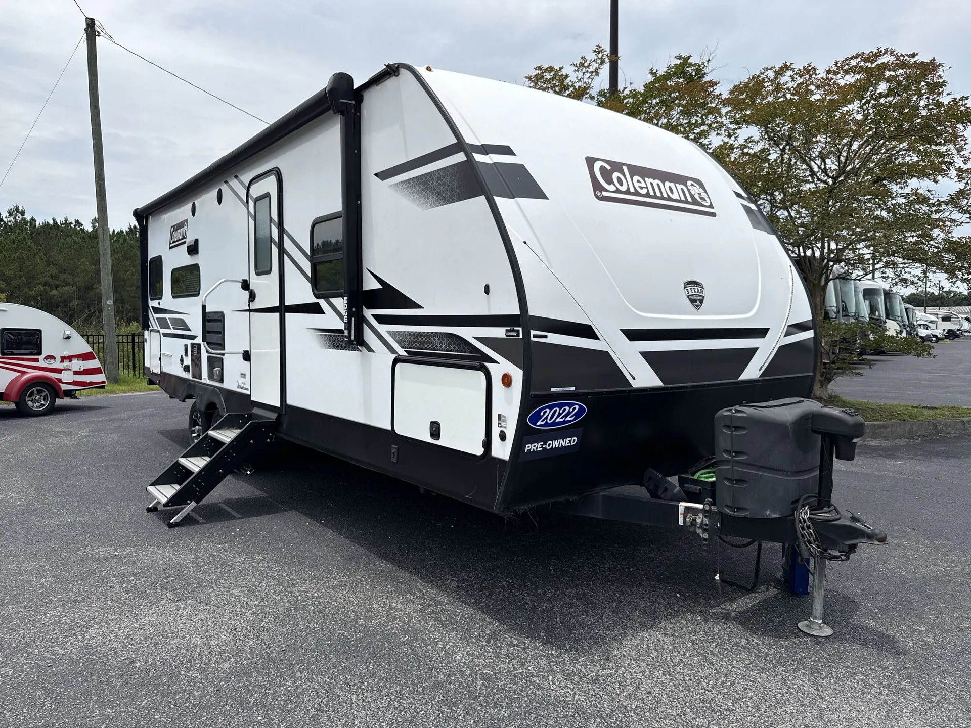 2022 Coleman Coleman Light 2515RL - Main photo