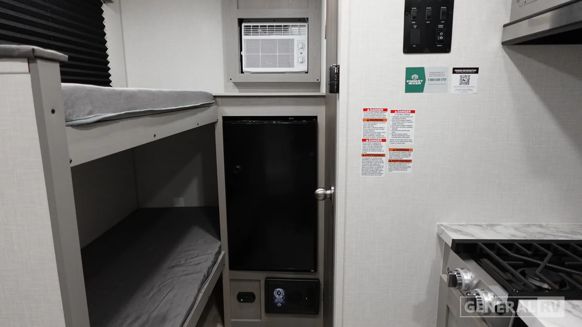2026 Coachmen Clipper 3K Series 12BH - Photo 3