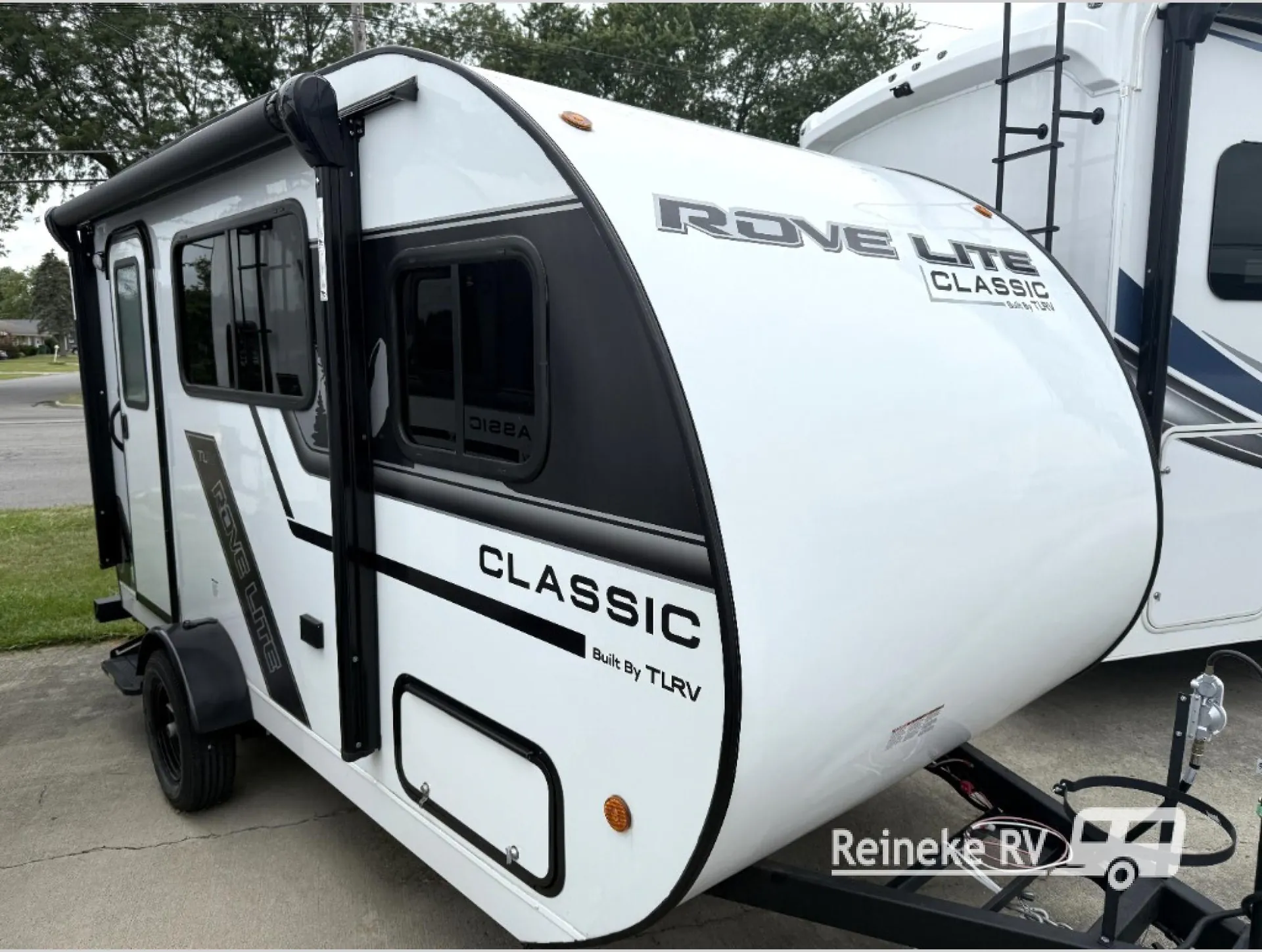 2025 Travel Lite Rove Lite 14FS - Photo 2