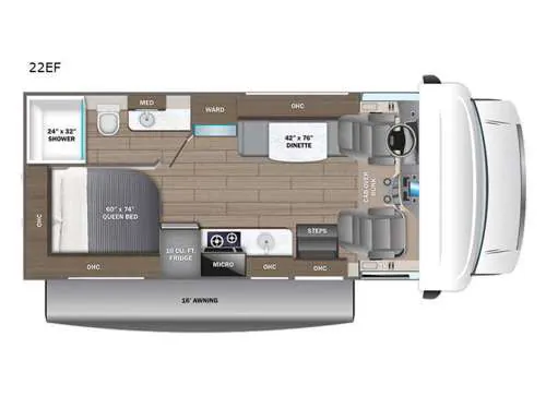 2027 Jayco Redhawk SE 22EF, Photos photo 2