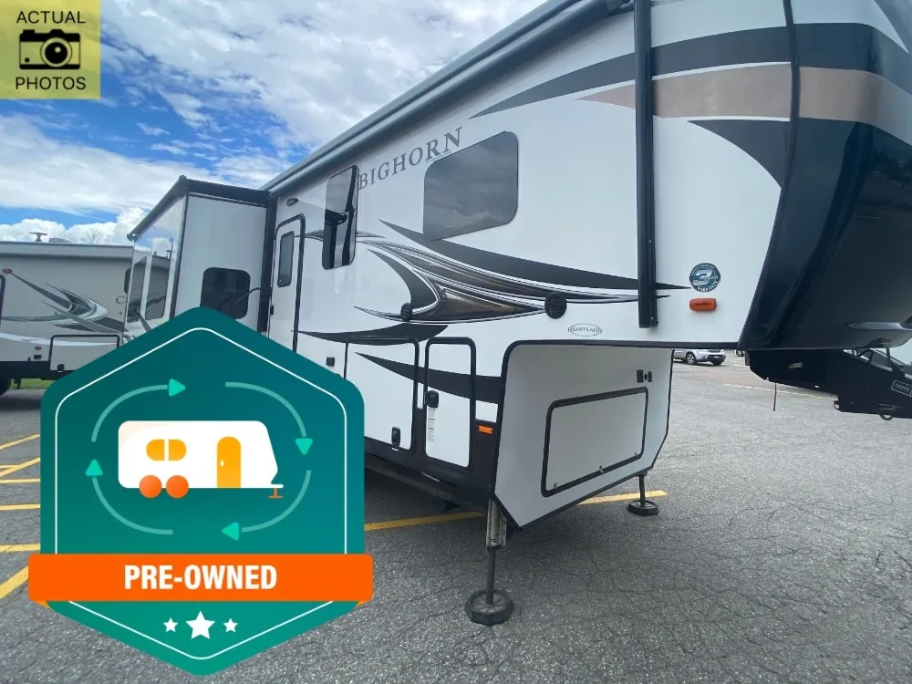 2019 Heartland Bighorn 3160ELITE - Photo 2